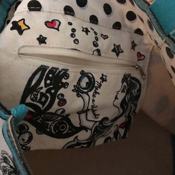 Brighton London Love Tote - Picture 3 of 3